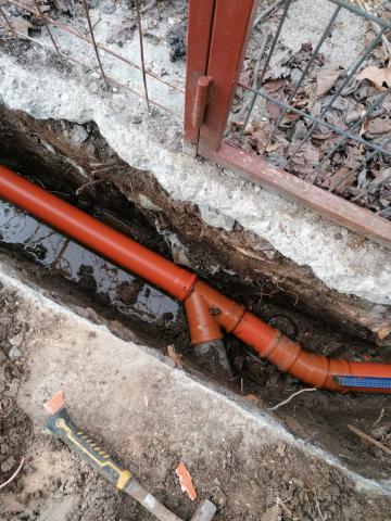 realizare sisteme de canalizare, preturi bransamente canalizari, retea de canalizare