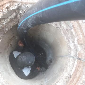 reparatii canalizari, repararare canalizare bloc, inlocuire teava canalizare