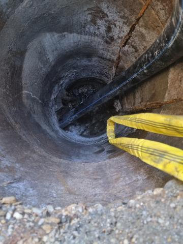 reparatii canalizari, repararare canalizare bloc, inlocuire teava canalizare