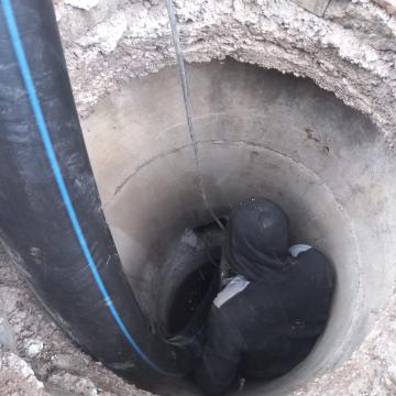 reparatii canalizari, repararare canalizare bloc, inlocuire teava canalizare