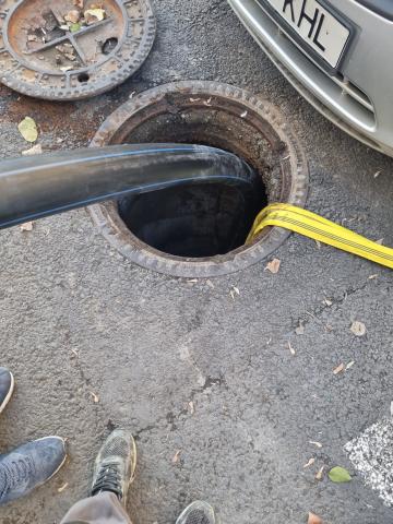 reparatii canalizari, repararare canalizare bloc, inlocuire teava canalizare