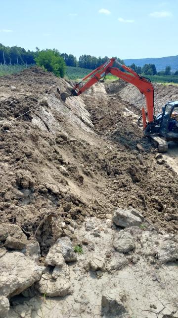 utilaje de constructii, demolari, sapare foraje orizontale
