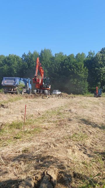 utilaje de constructii, demolari, sapare foraje orizontale